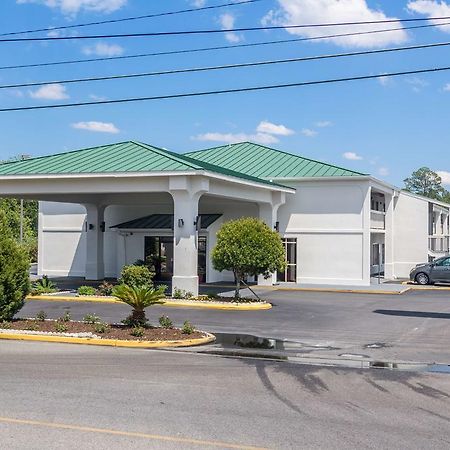 Motel 6 Waycross Εξωτερικό φωτογραφία
