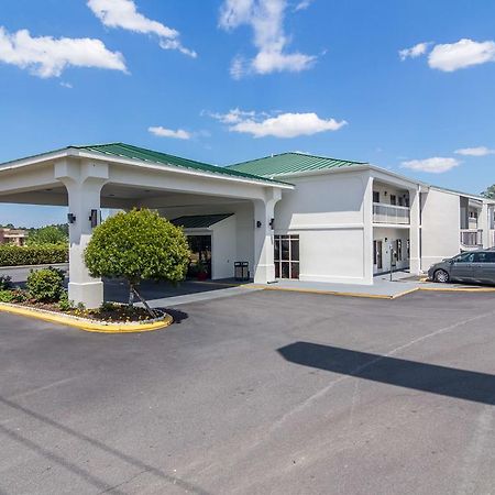 Motel 6 Waycross Εξωτερικό φωτογραφία