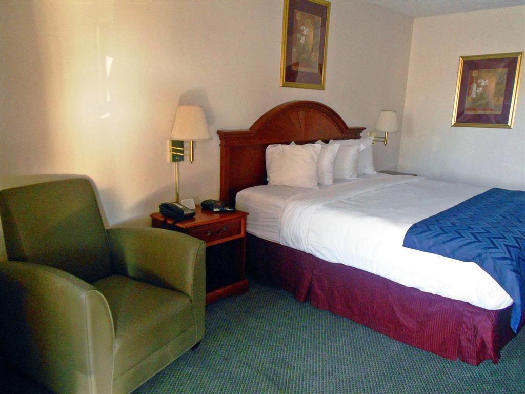 Motel 6 Waycross Δωμάτιο φωτογραφία